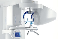 Cone beam 3D dental scanner